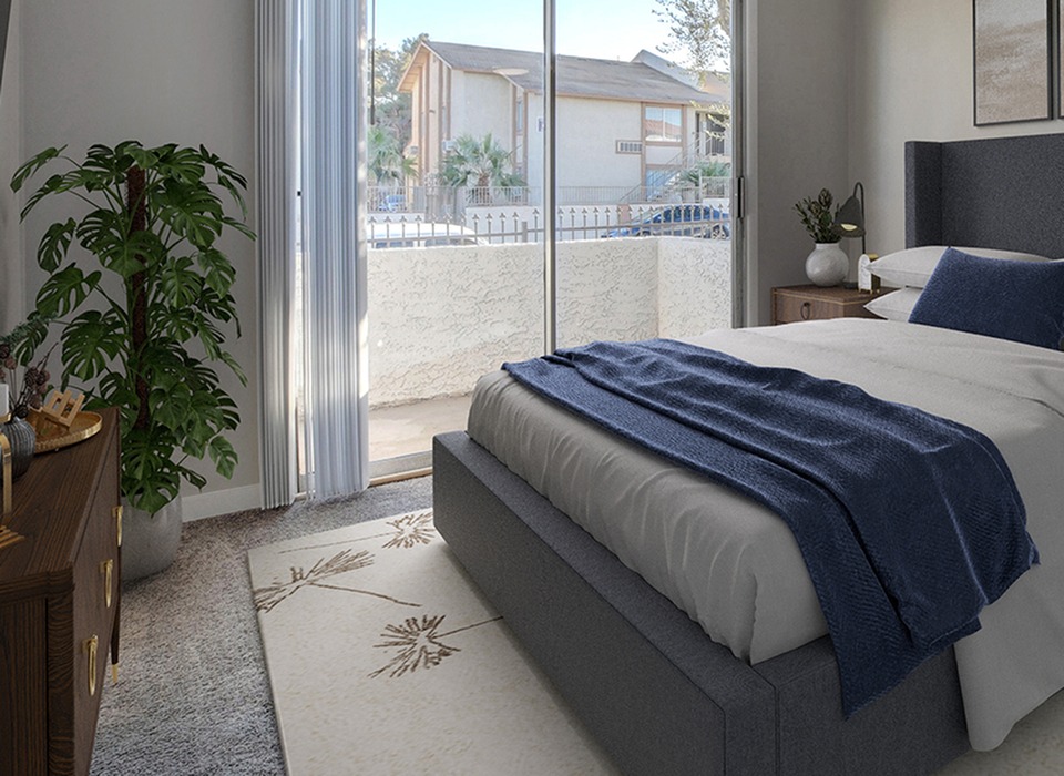 ATMO Bruce Apartments In Las Vegas, NV