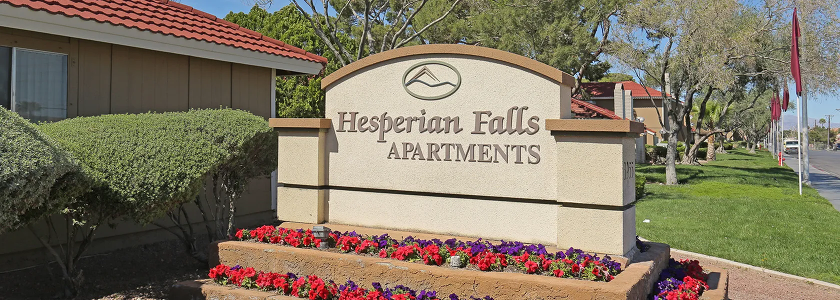 Hesperian Falls Apartments