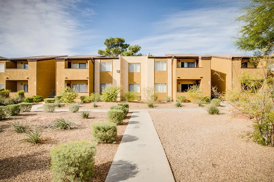 Bay Bridge Apartments