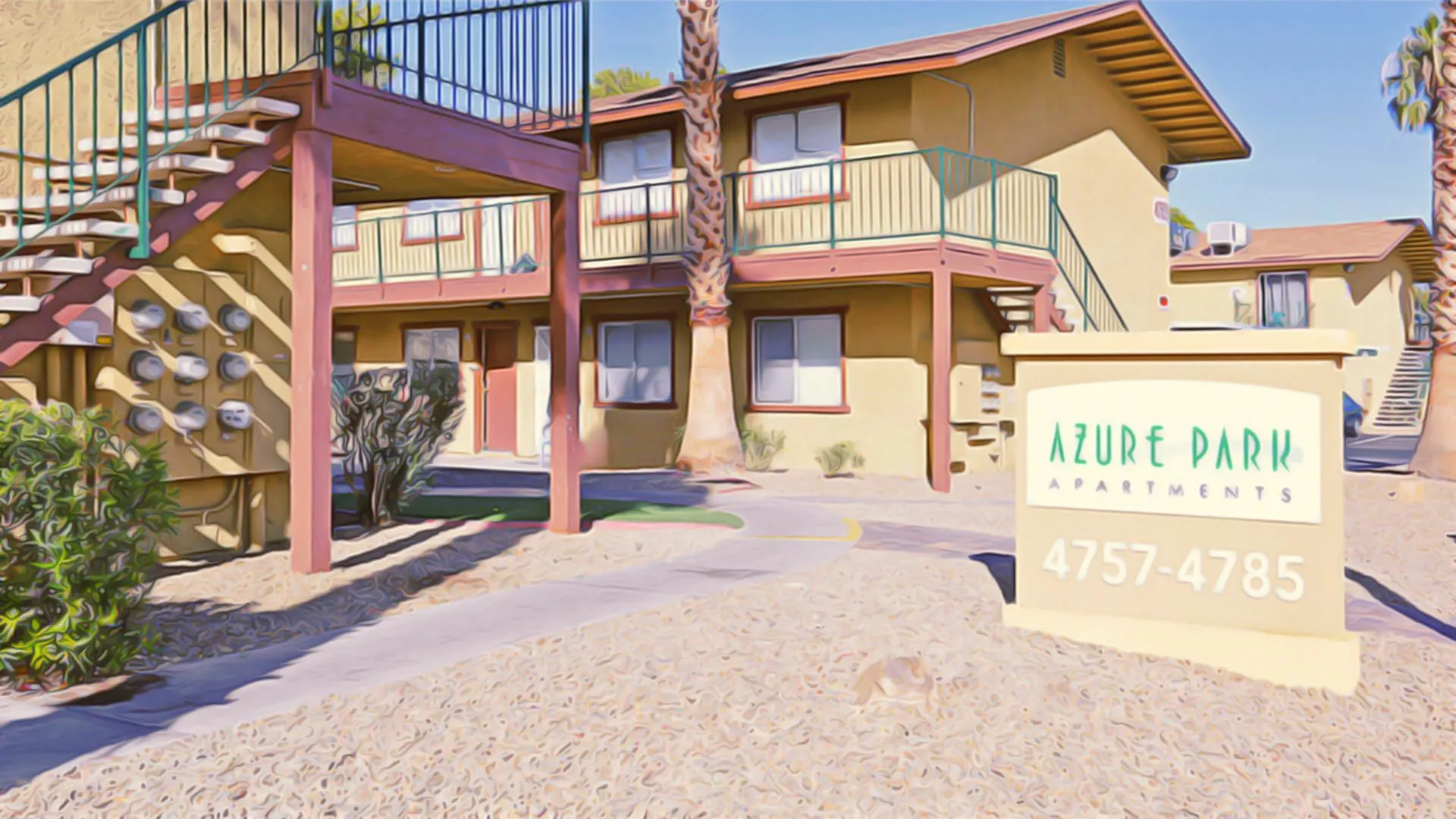 Azure Park - Apartments for Rent in Las Vegas, Nevada