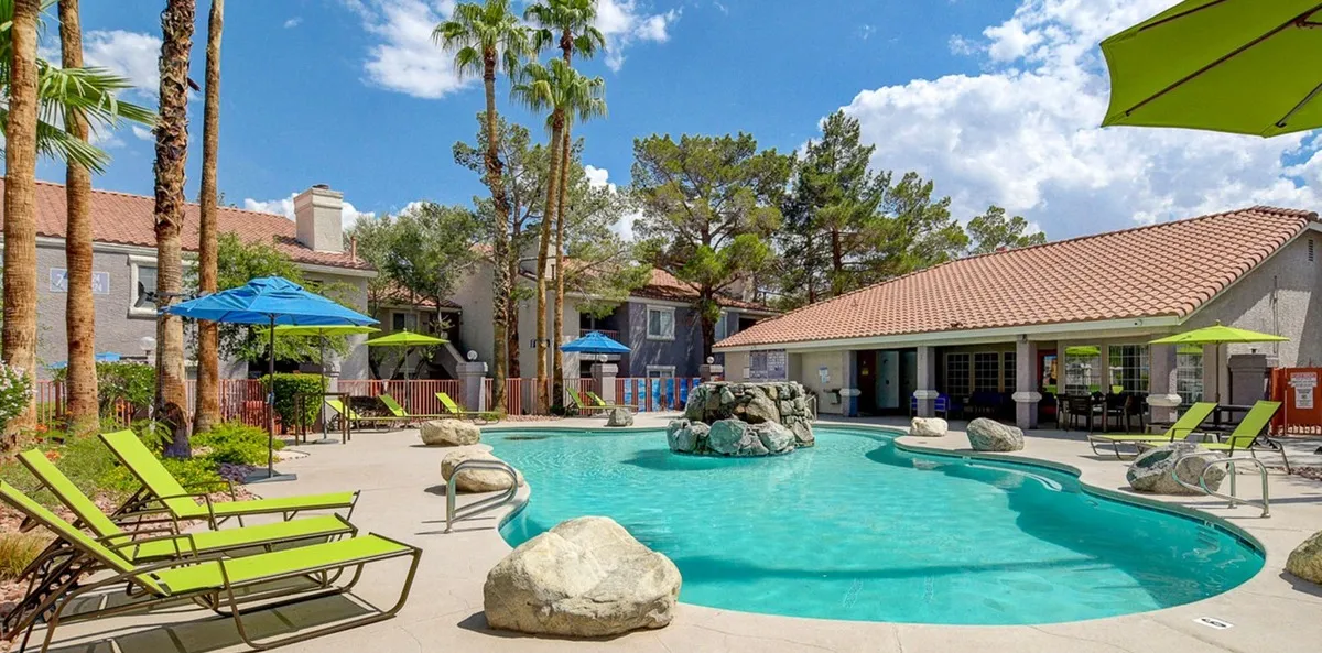 Napoli Apartments for Rent in Las Vegas, Nevada