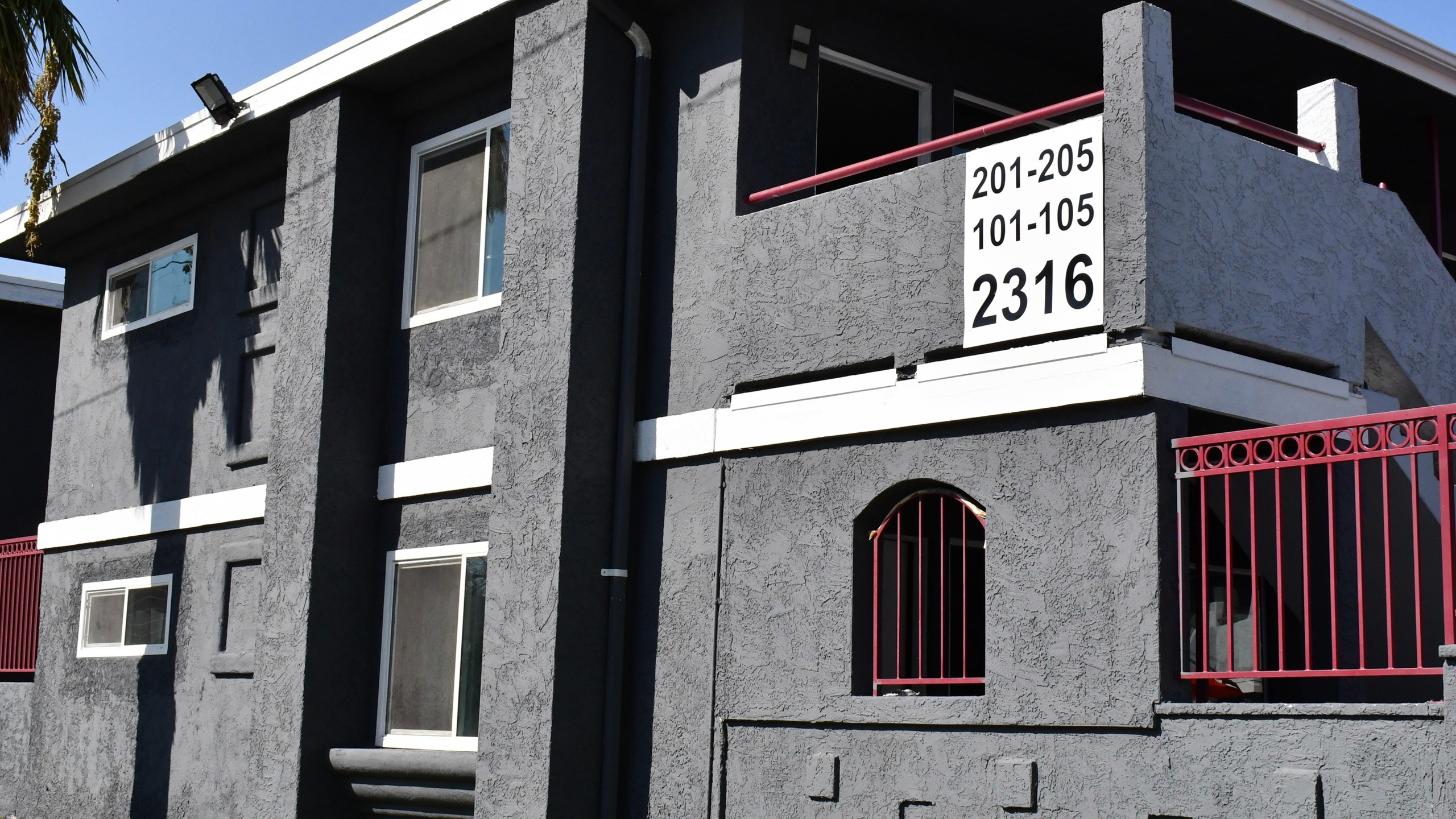 Tam Apartments - For Rent in Las Vegas, Nevada