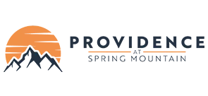 Vibrant logo featuring an orange peak design and bold lettering.