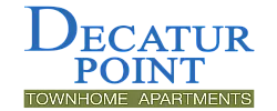 Decatur Point - Logo