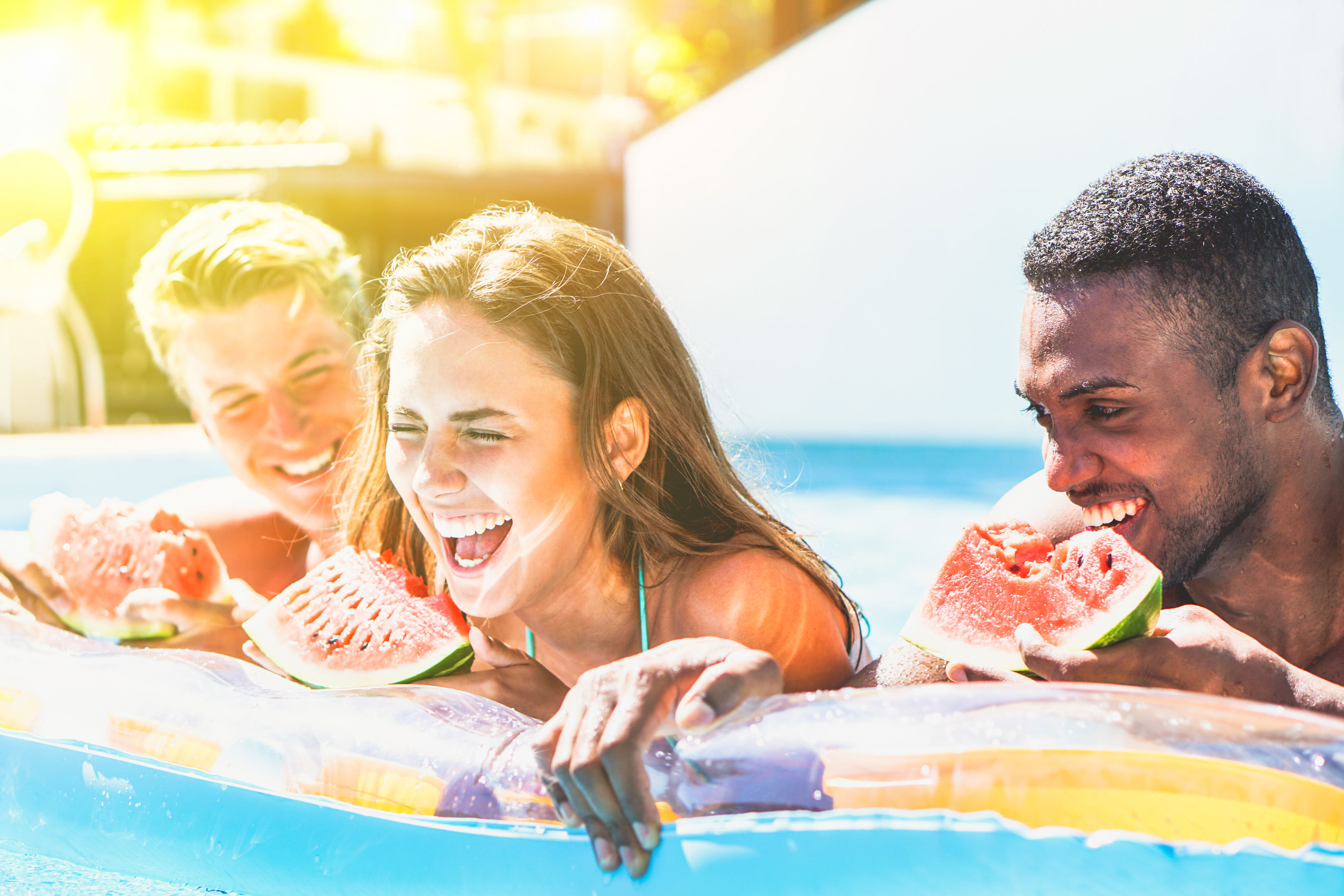 Make it a Summer to Remember at Cottonwood Apartments-image