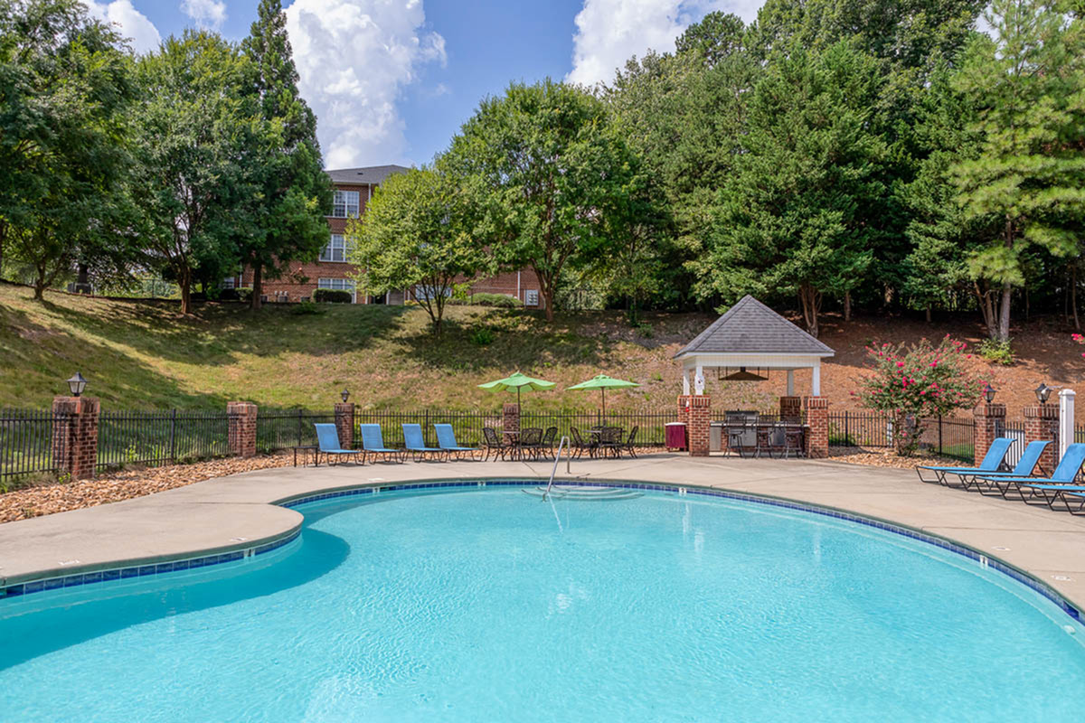 Morgan Ridge Apartments