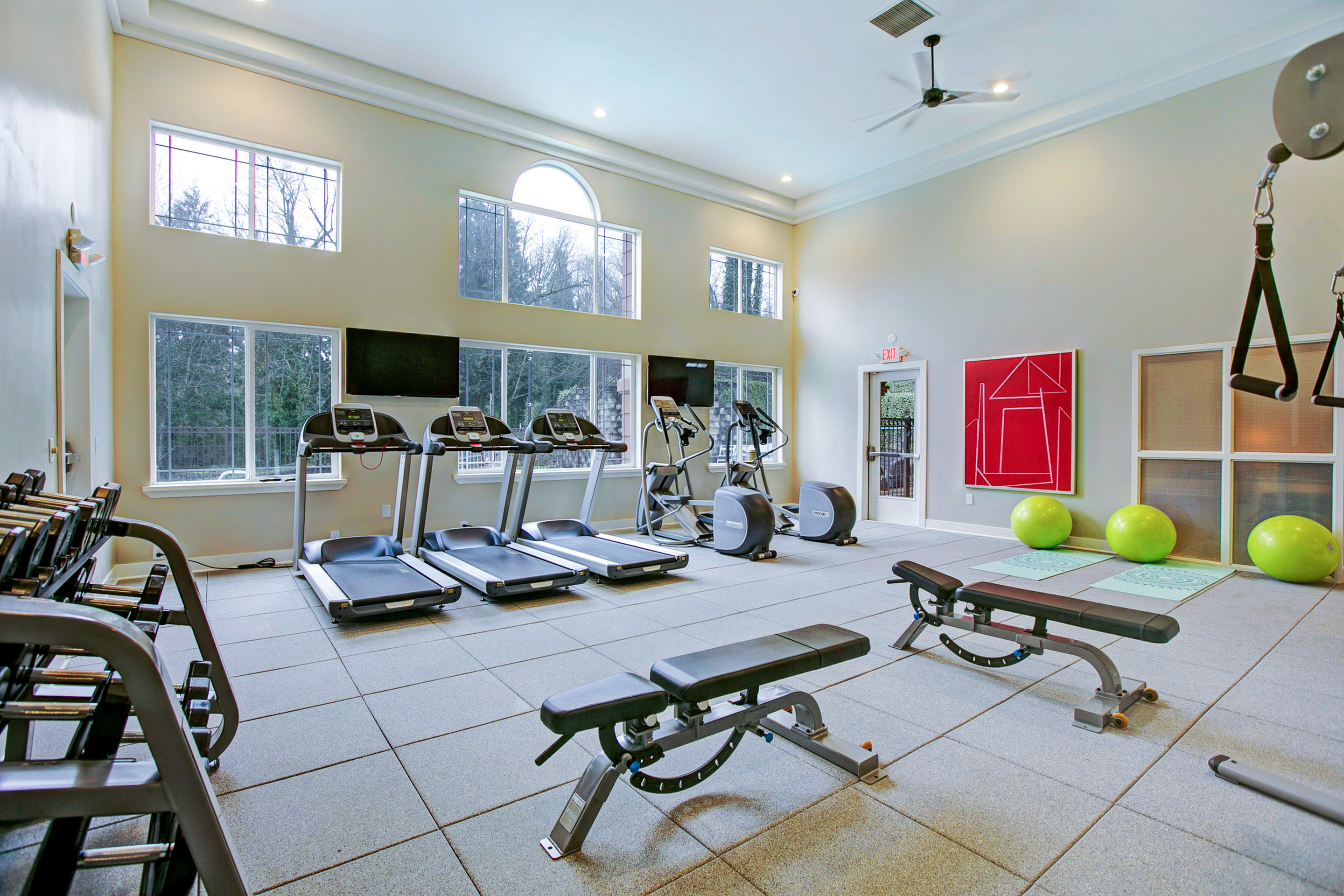 Apartments in Portland, OR Scott Mountain by the Brook