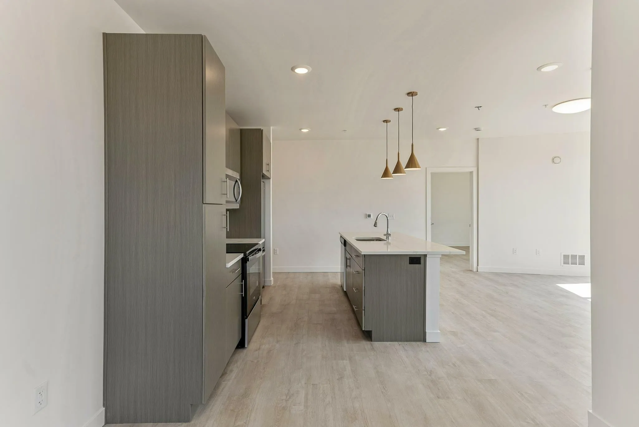 View of Cottonwood Highland Kitchen