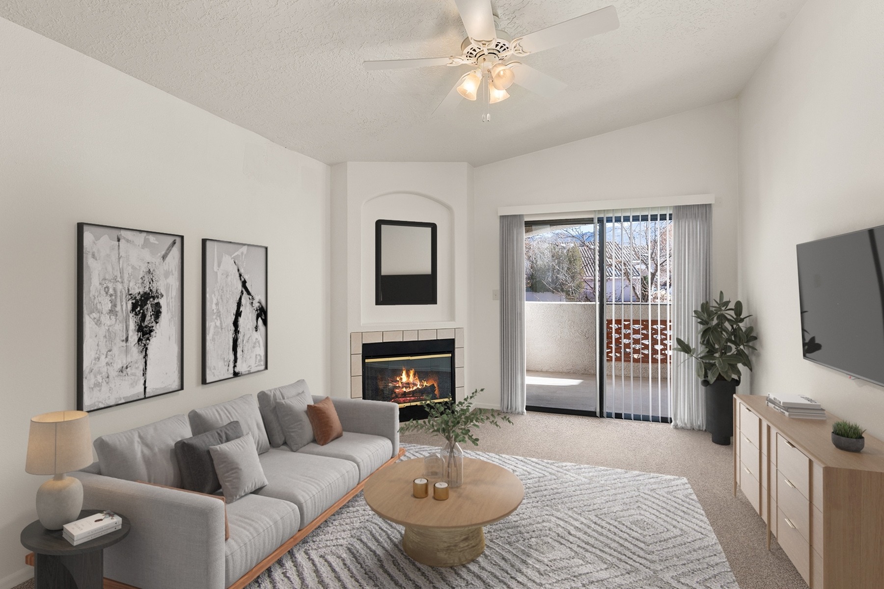 Apartments in Albuquerque, NM Pavilions Apartments