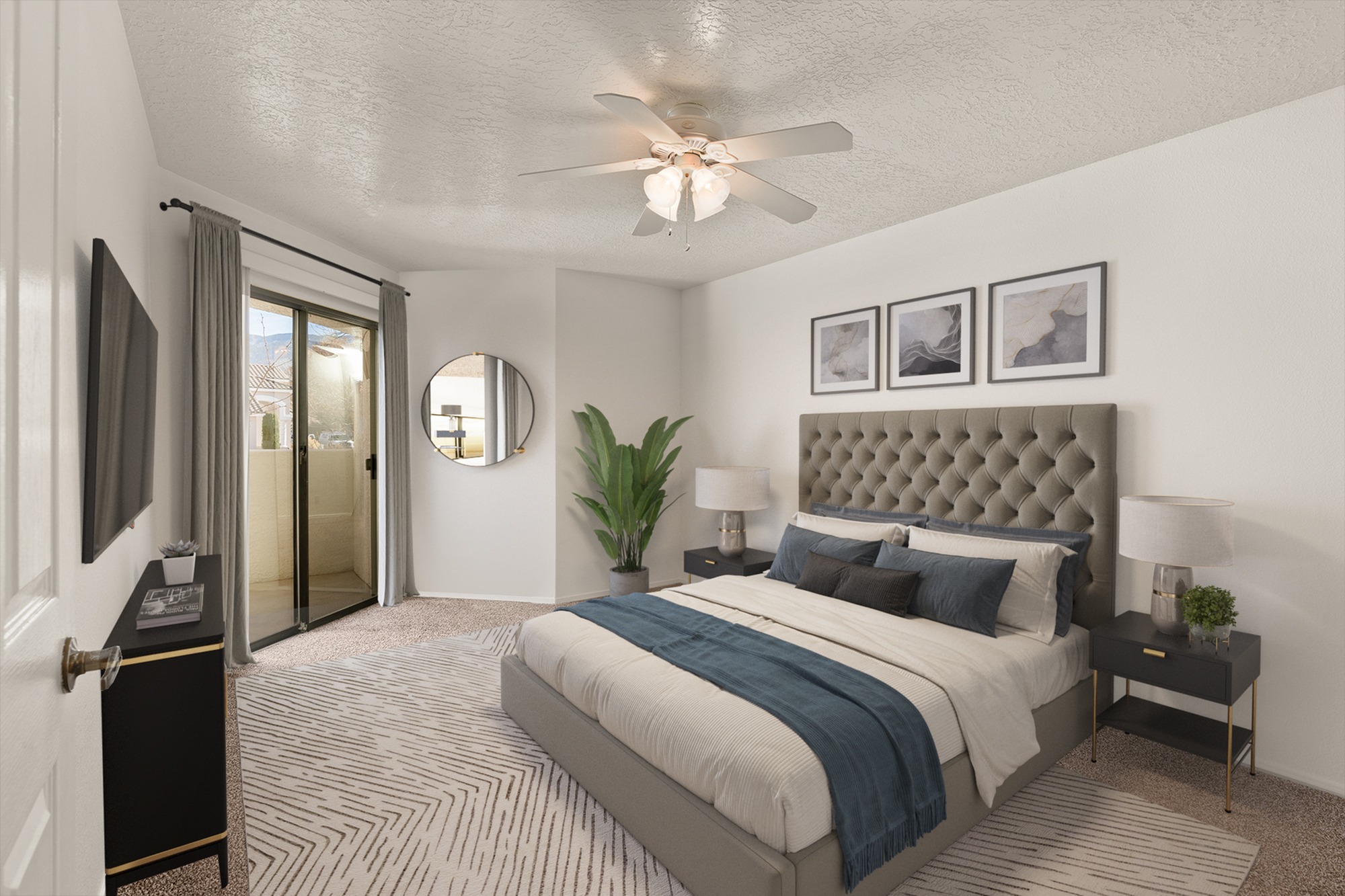 Apartments in Albuquerque, NM Pavilions Apartments