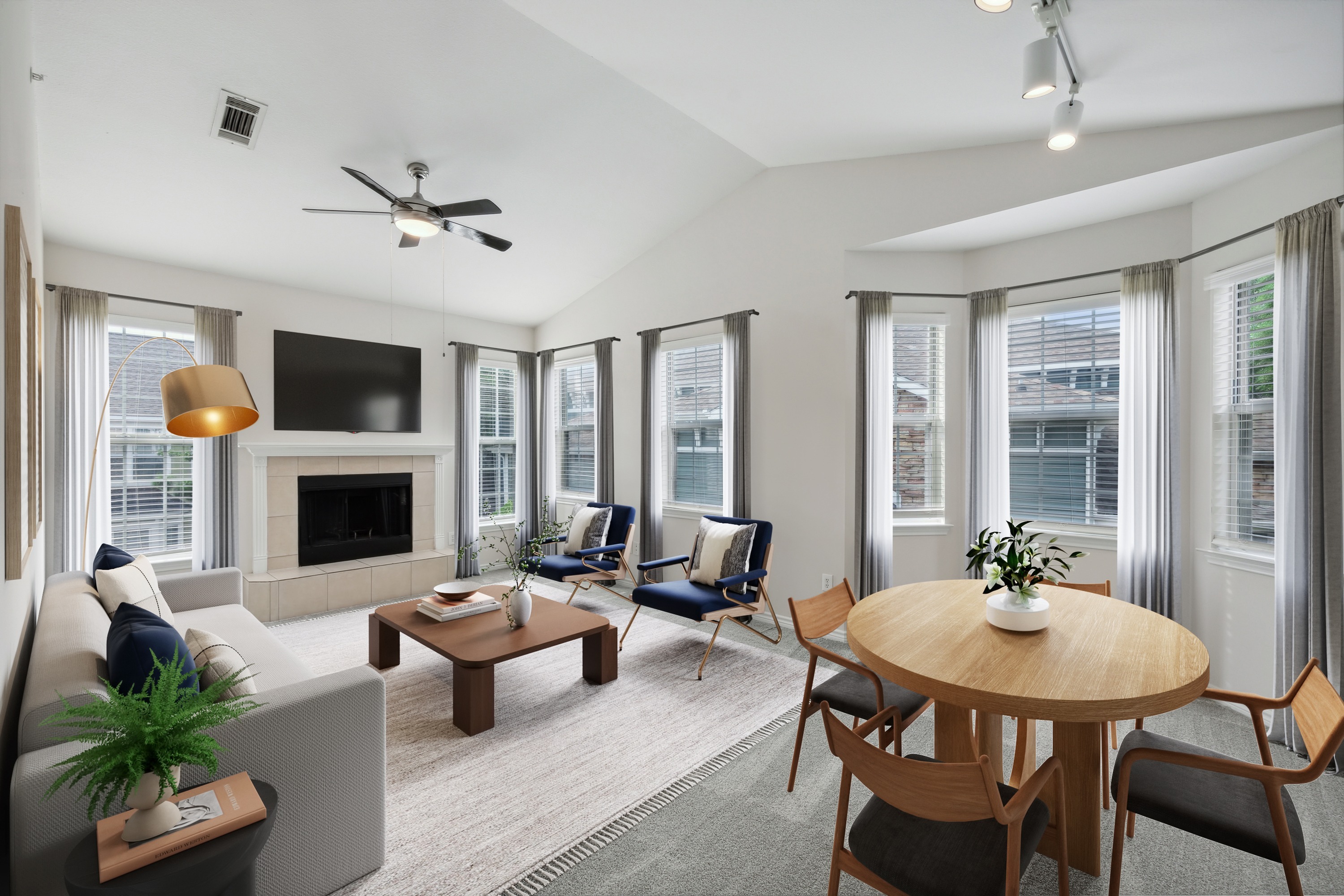 Apartments in Plano, TX Cottonwood Ridgeview