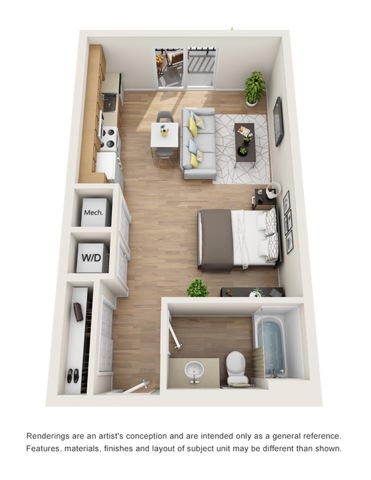 Floor Plans | Cottonwood Bayview