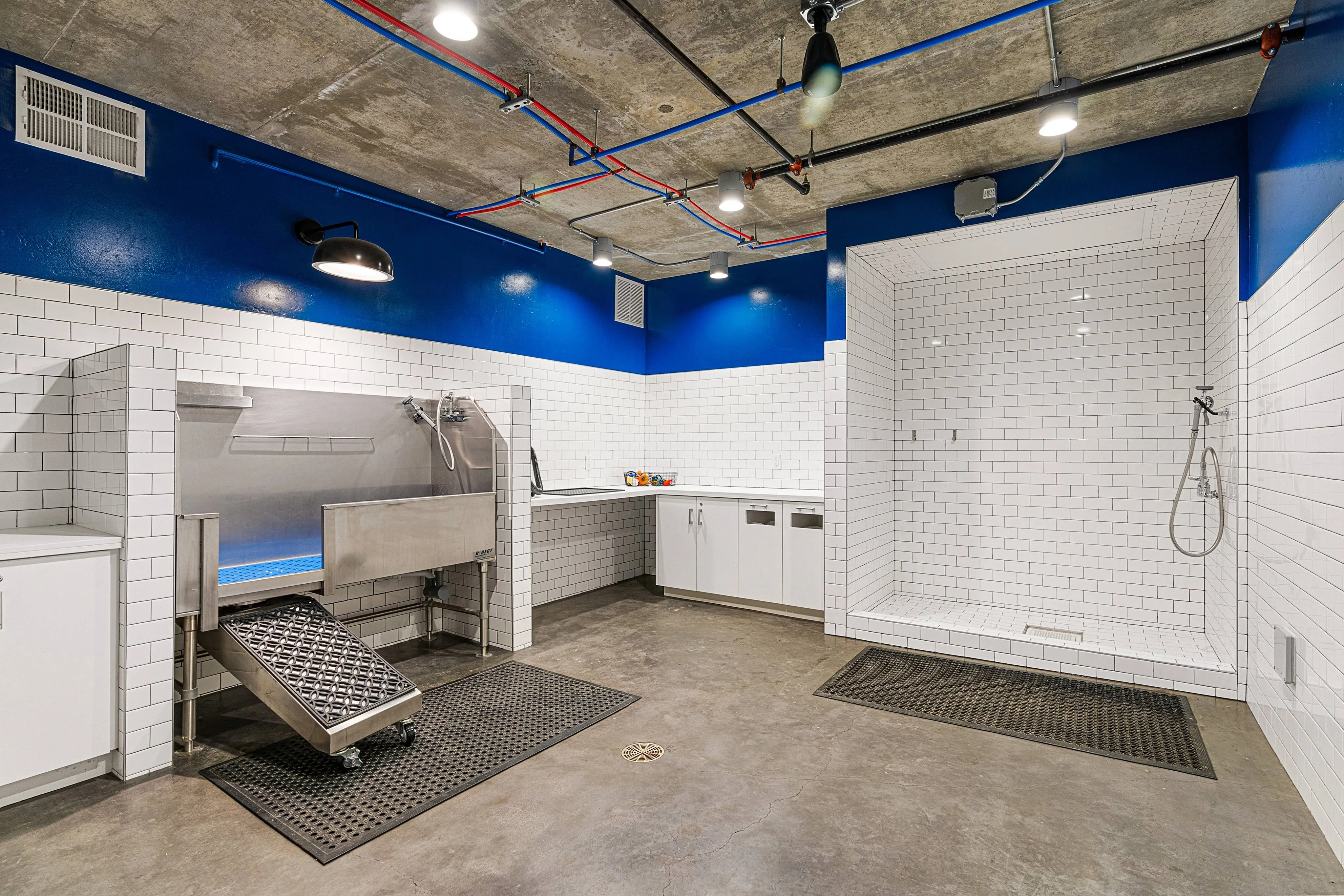 View of All-Wash Room at Sugarmont Apartments