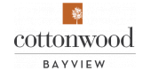 View of Cottonwood Bayview's Logo