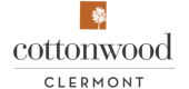 View of Cottonwood Clermont Logo