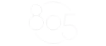 Elegant and modern logo design reading '805 Riverfront Apartments"