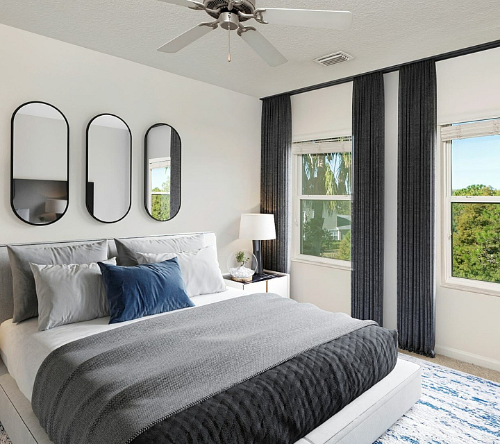 The Marq Highland Park | Luxury Westchase Apartments - Highland Park Luxury Flats