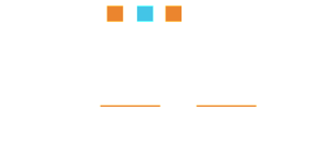 Modern logo for Park at Oak Ridge featuring elegant typography and vibrant accent colors.