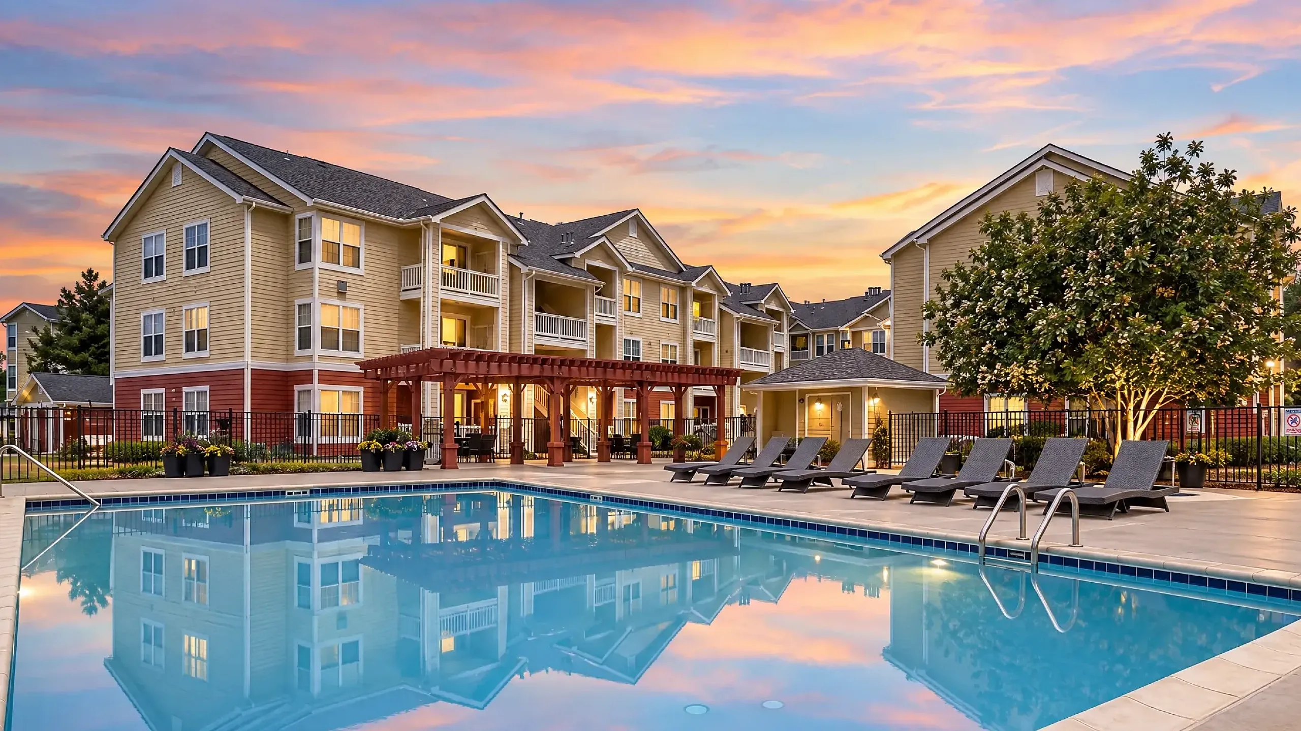 The Orchards at Cherry Creek Park Apartments in Centennial