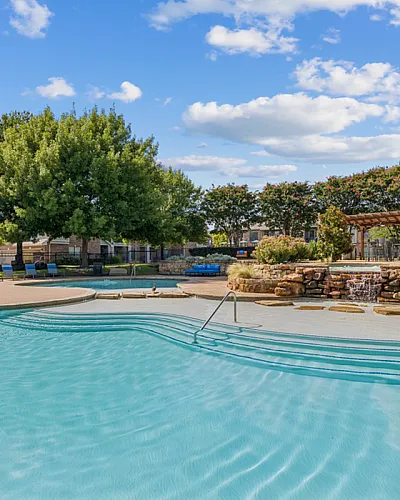 Enclave on Golden Triangle - Outdoor Pool