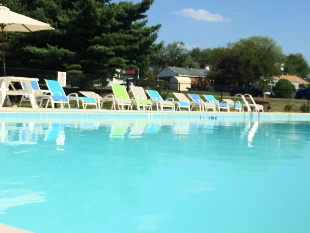 Image of Swimming Pool for Christiana Reserve