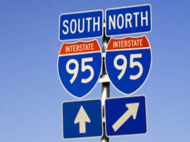 Image of Access To Route 4, Route 100 & I-95 for New Castle Crossing