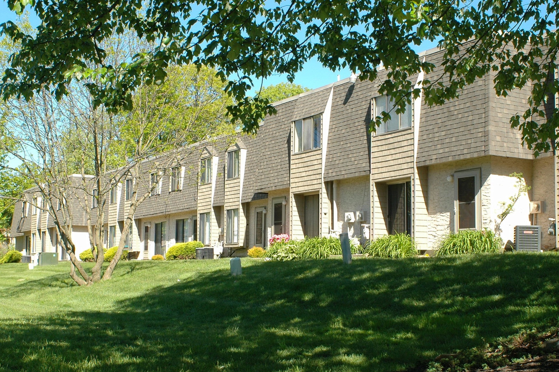Evergreen Apartments at Elkton Terrace