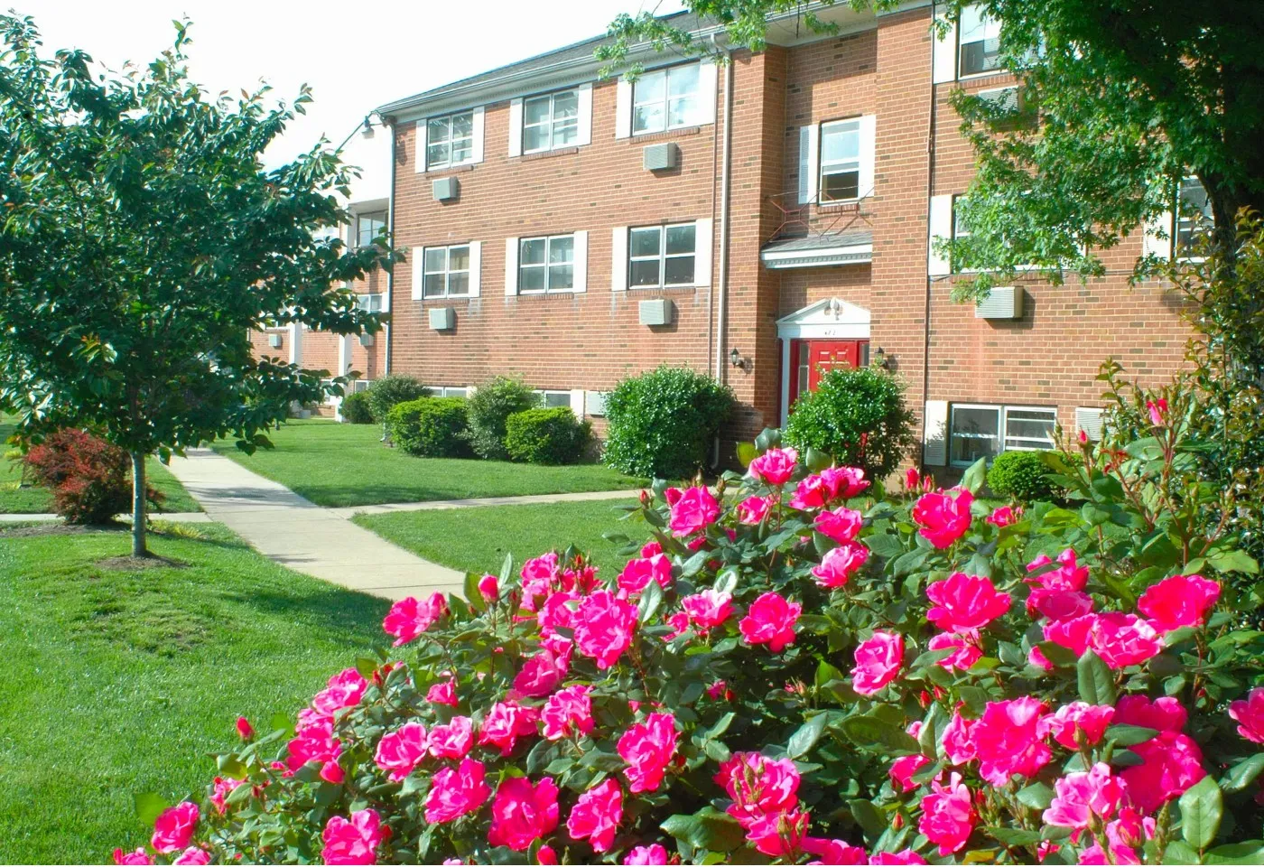 Midway Park Apartments