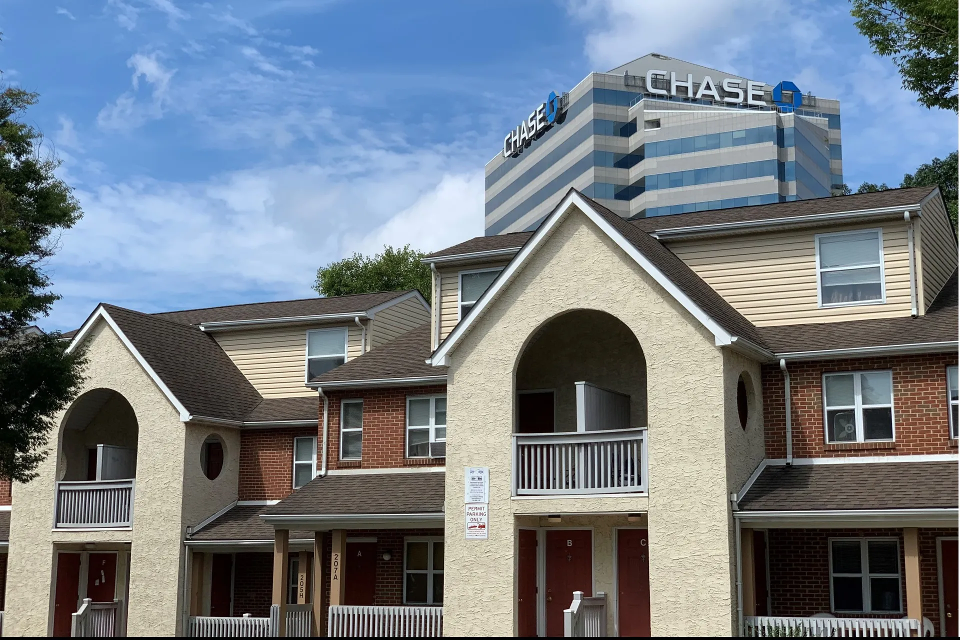 River Commons Exterior