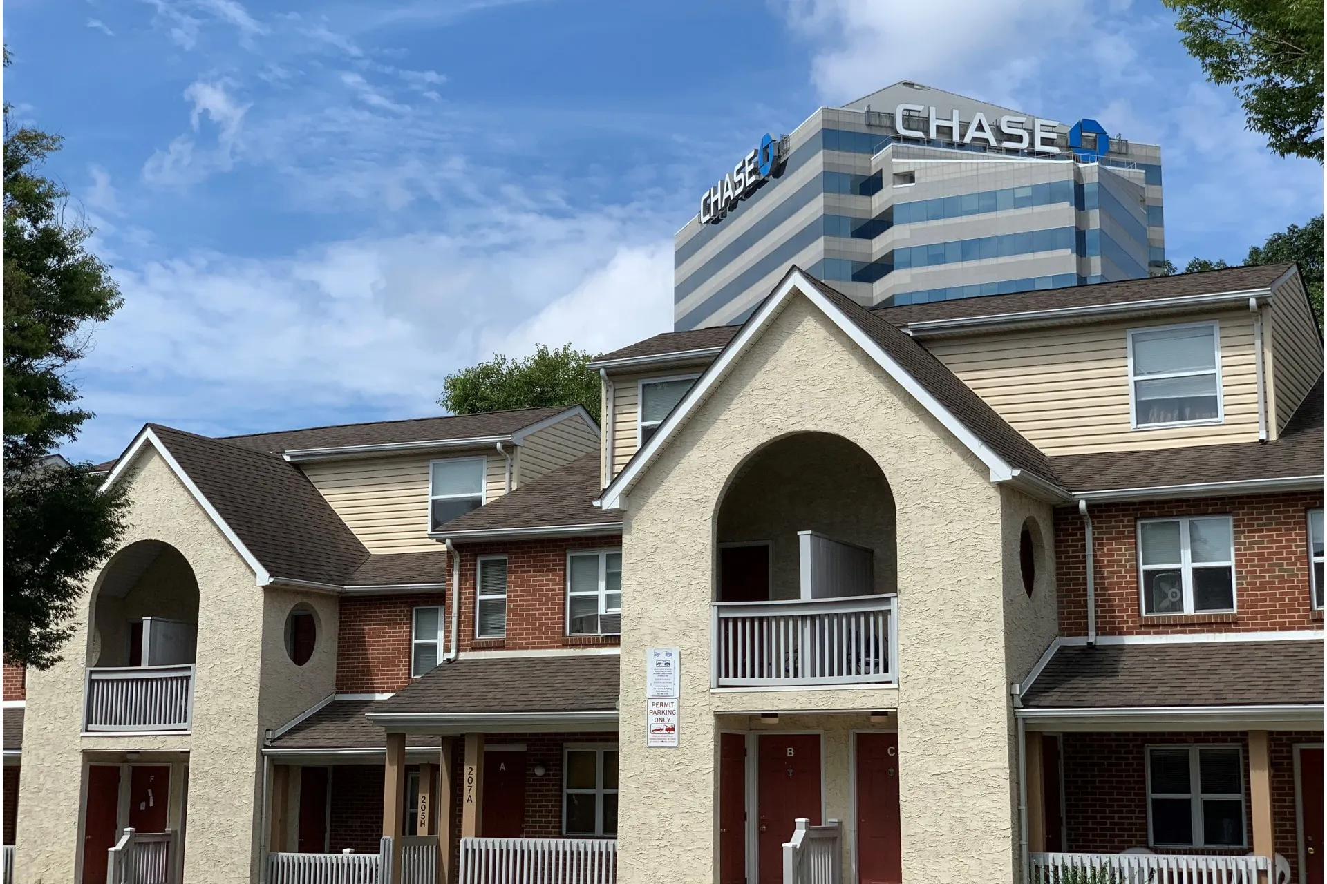 River Commons Exterior