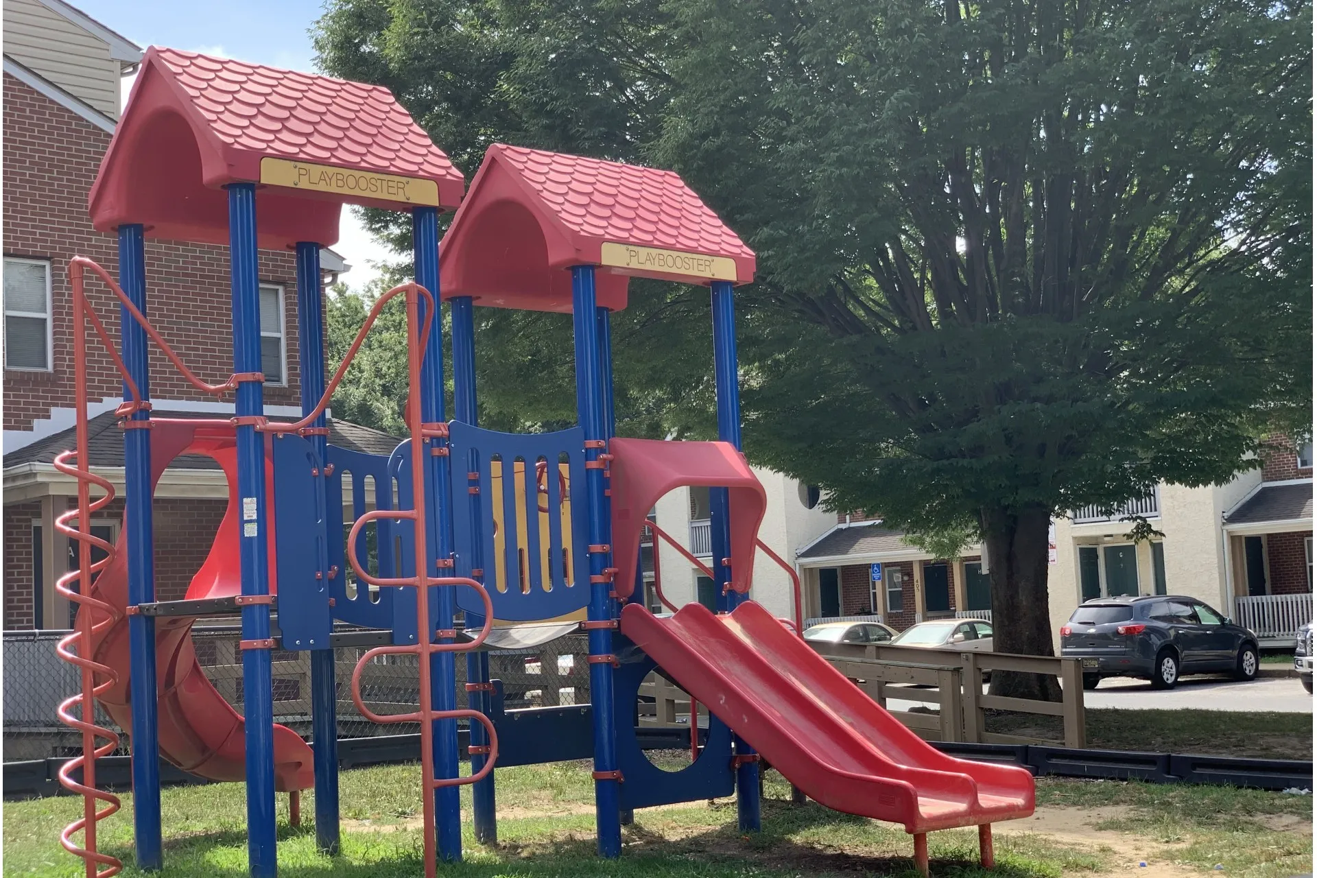 River Commons Playground