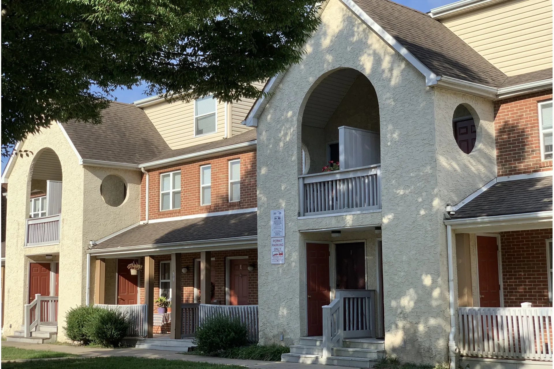 River Commons Exterior