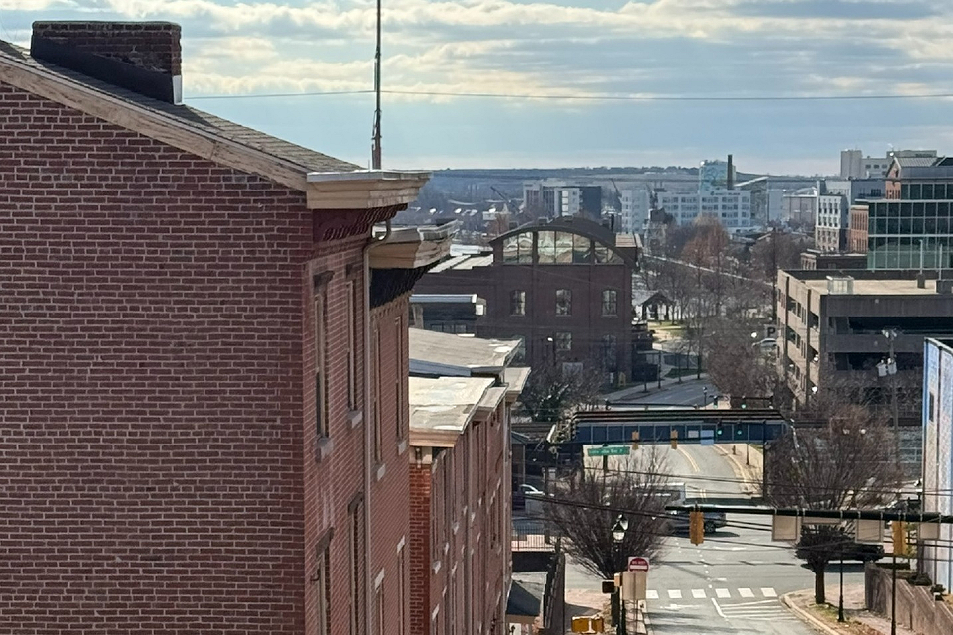 Riverfront View