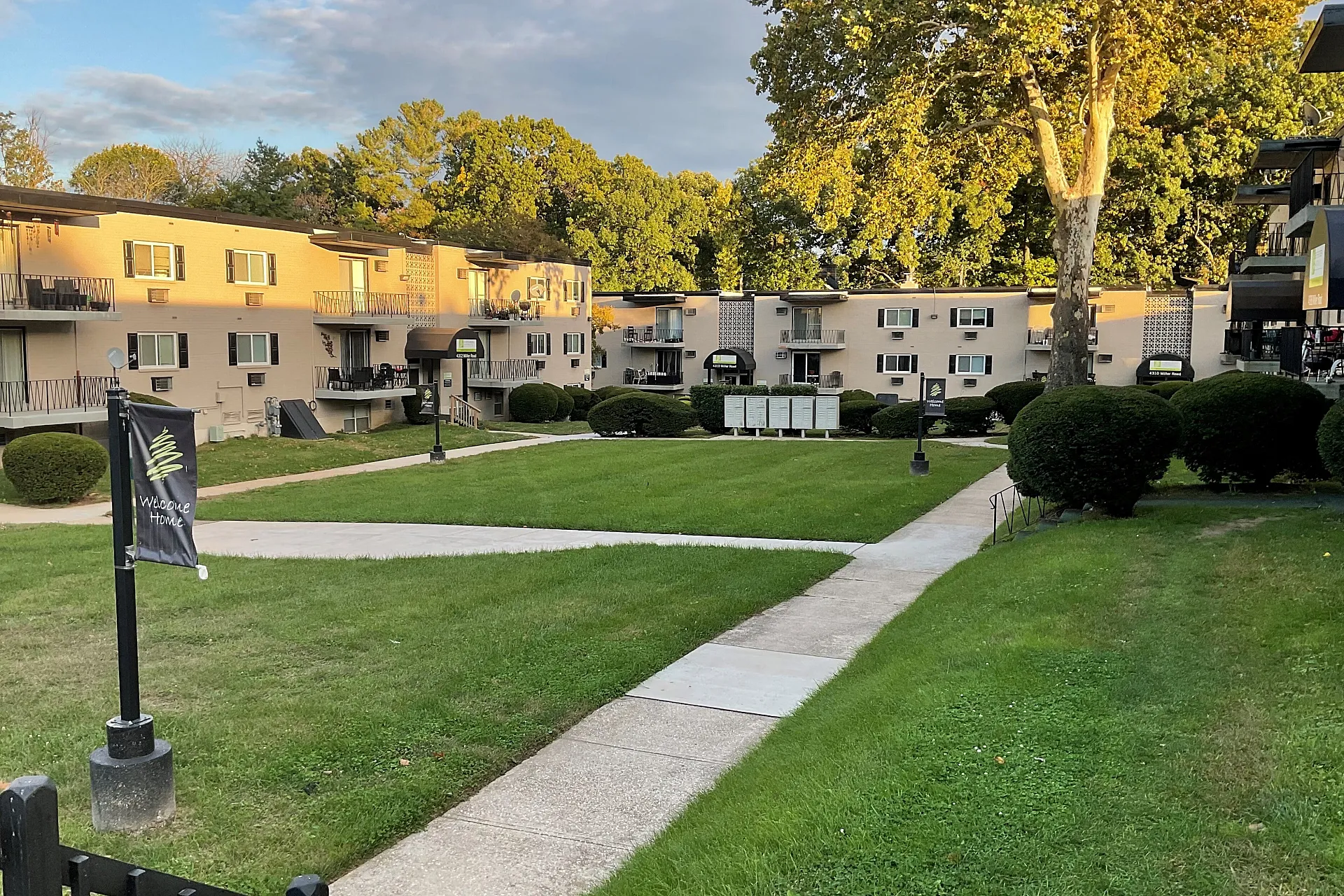 Brandywine Hills Apartments