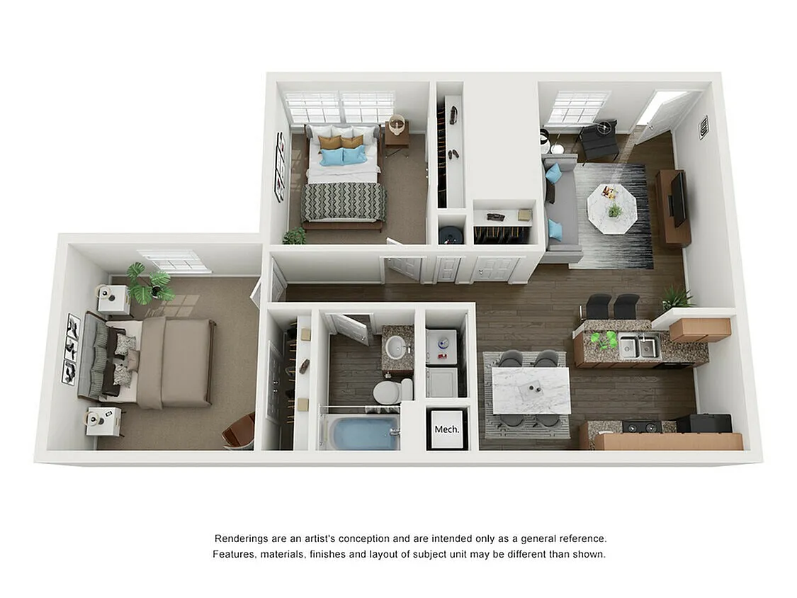 3d floor plan
