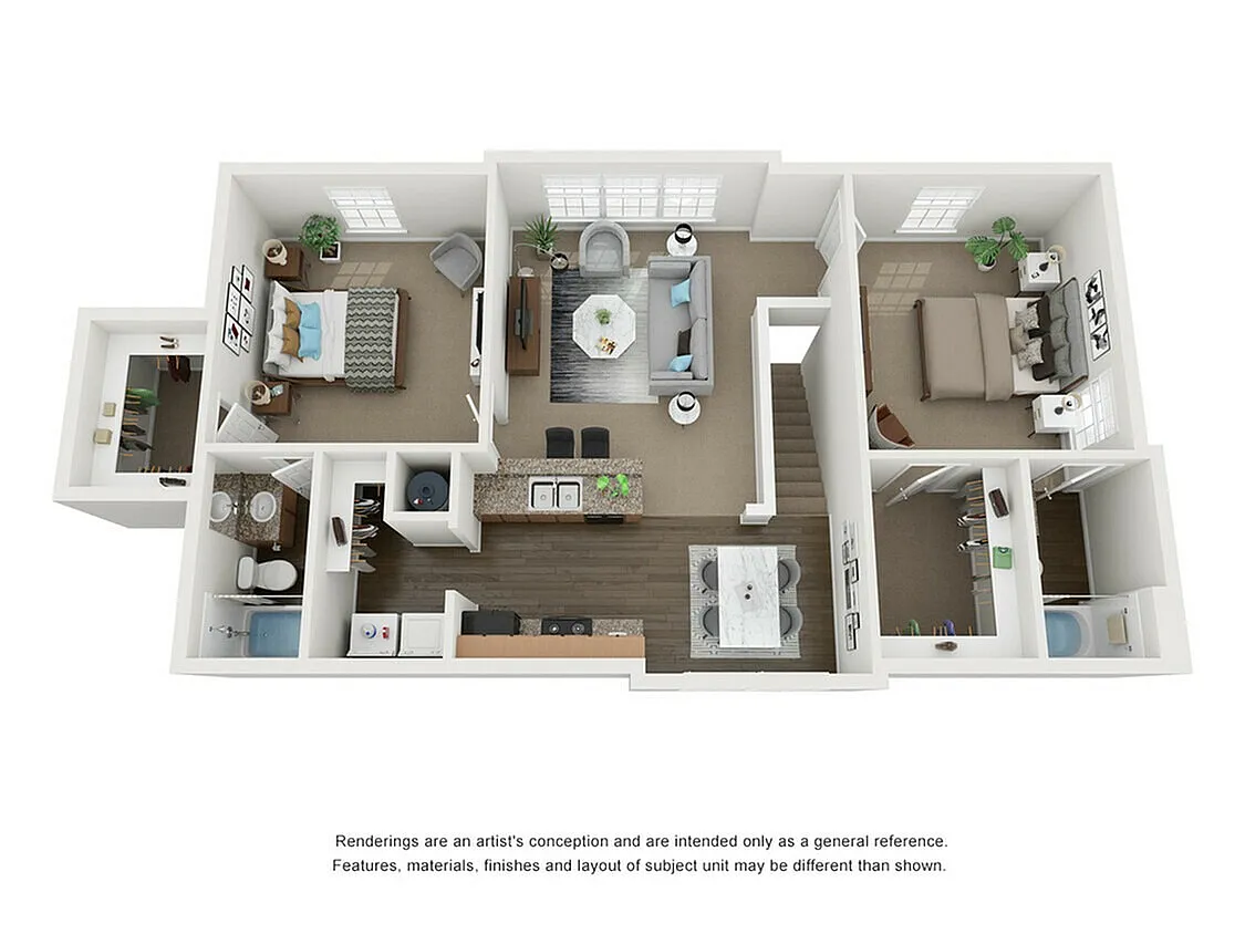 3d floor plan