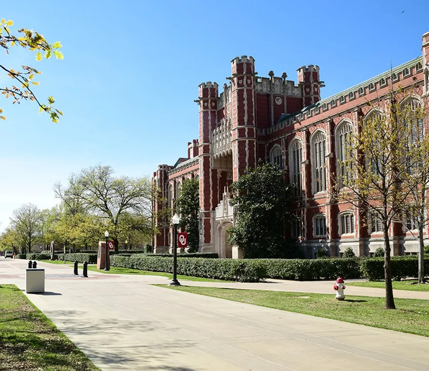 ou building