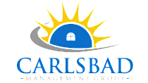 management group logo with sun