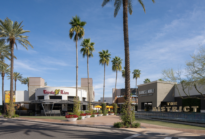 Tempe Town Lake Apartments Near ASU | Modera Rio Salado-image
