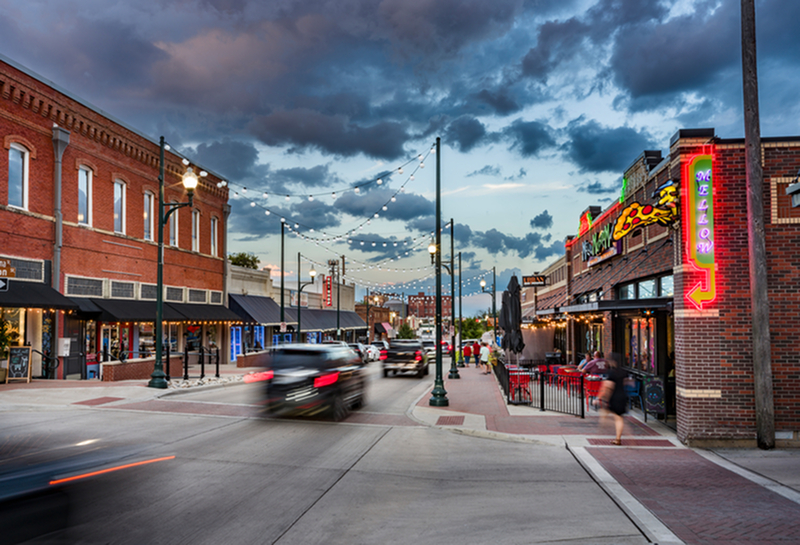 McKinney, TX Apartments | Modera McKinney Ridge Neighborhood-image