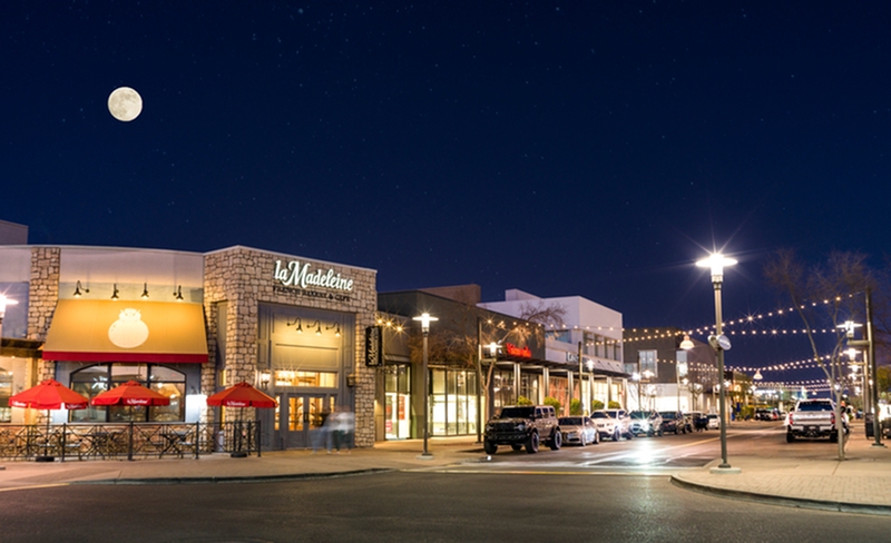 Southeast Valley Apartments: Modera Higley Commons-image