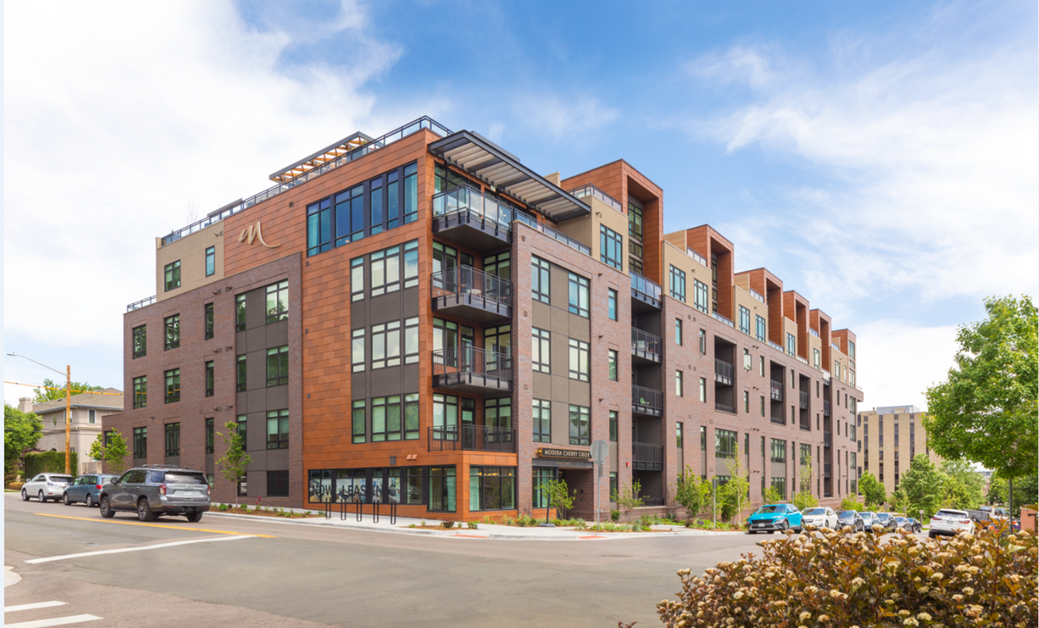Modera Cherry Creek: Denver Apartments Near Cherry Creek-image