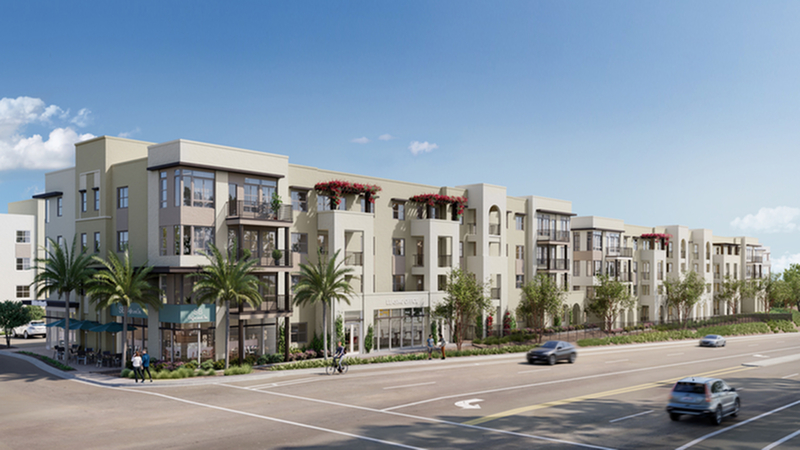 Modera Melrose | Transit-Oriented Oceanside Apartments-image