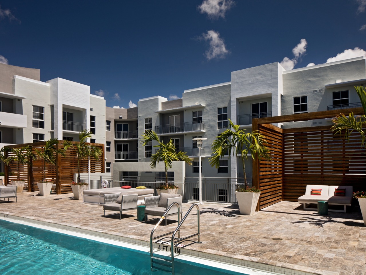 Modera Douglas Station Miami Apartments | Official Site