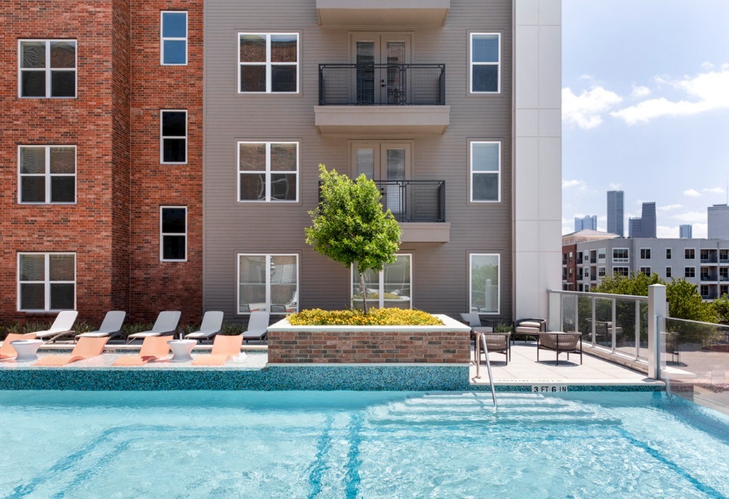 Photos & Tours | Modera Washington Luxury Apartments Houston