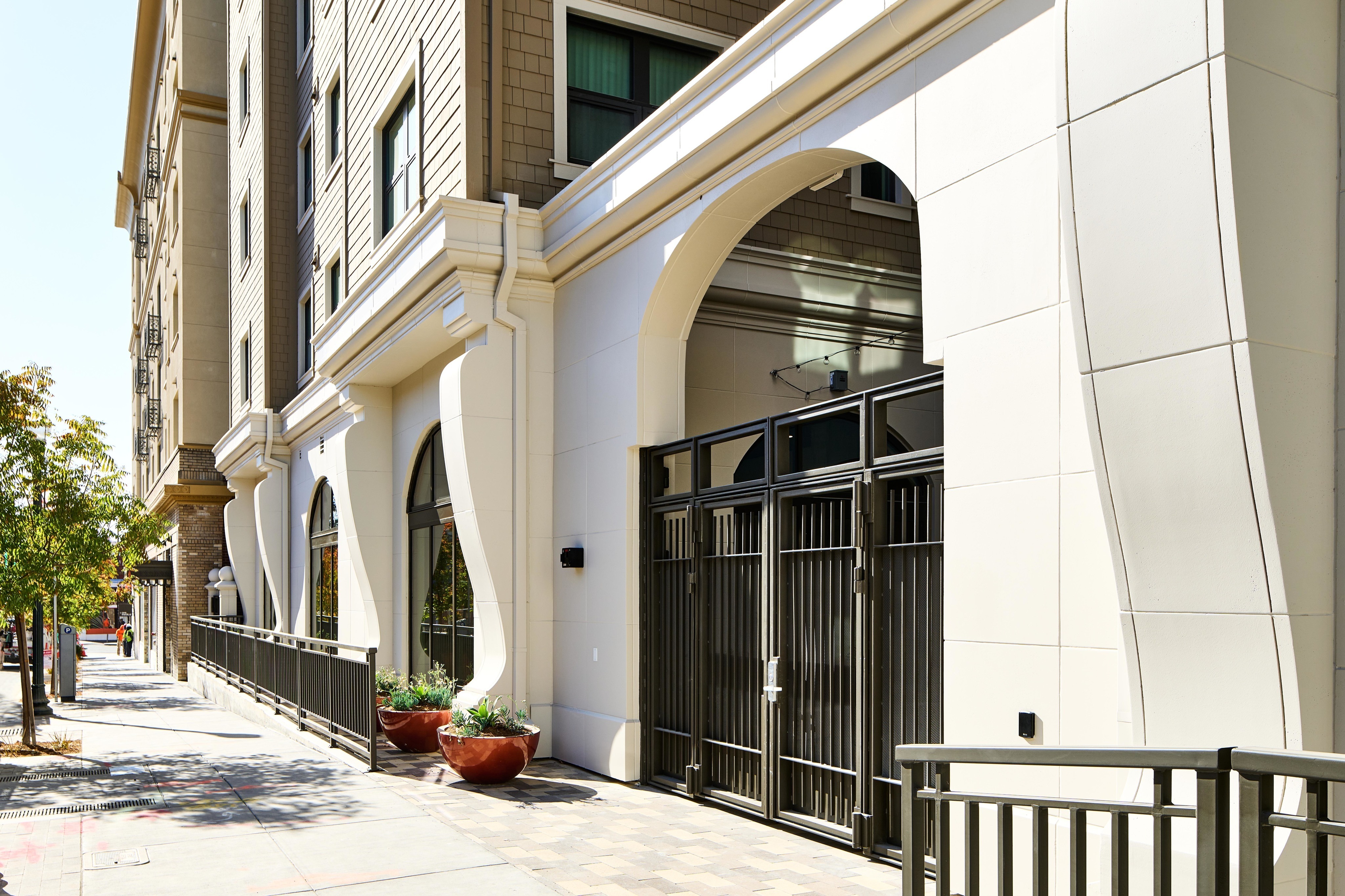 Photos & Tours Modera Berkeley Apartments Near UC Berkeley