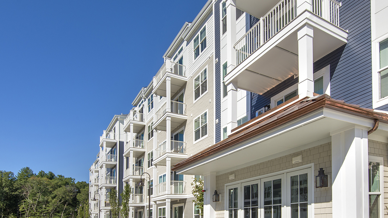 Needham, MA Luxury Apartment Photos Modera Needham