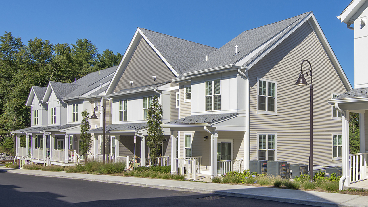 Luxury Apartments Needham