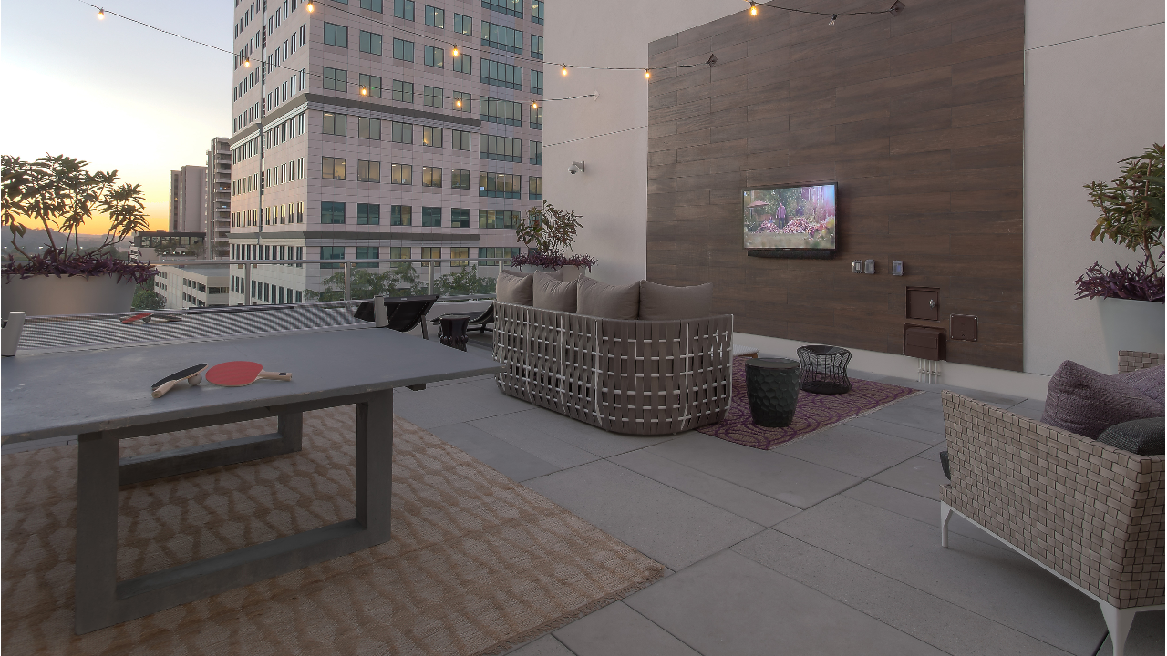 Gallery Modera Glendale Downtown Glendale, CA Apartments