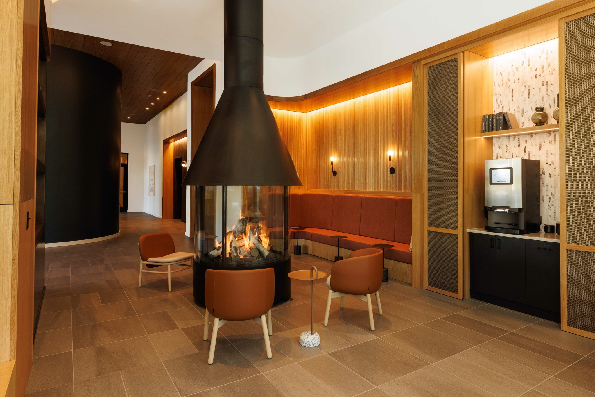 Gallery Modera Morrison Apartments Portland, Oregon